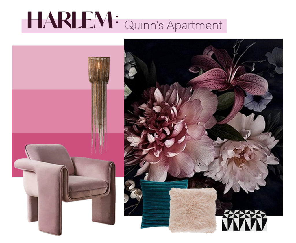 QuinnsFeature Velvet Jungle Interiors Maximalist & Eclectic