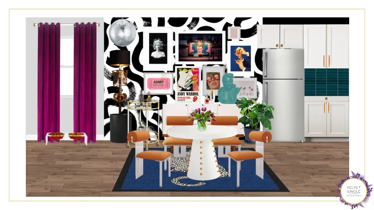 Design of the Week : Bringing Personality to a Drab Open Space